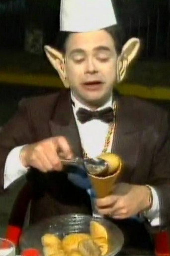 Okładka filmu Obsada filmu Culinária Dumbo