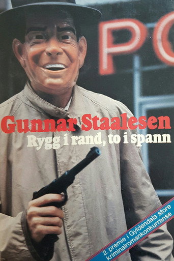 Okładka filmu Obsada filmu Rygg i rand, to i spann