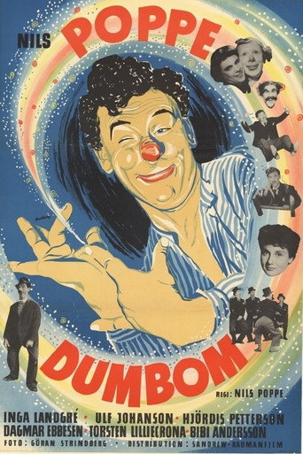 Okładka filmu Dumbom