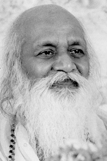 Zdjęcie Maharishi Mahesh Yogi
