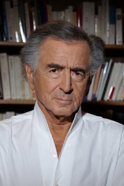 Zdjęcie Bernard-Henri Lévy