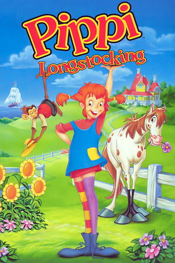 Okładka filmu Obsada filmu Pippi Longstocking