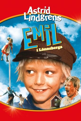 Okładka filmu Obsada filmu Emil of Lonneberga