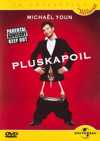 Okładka filmu Obsada filmu Michaël Youn – Pluskapoil