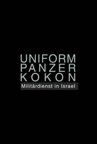 Okładka filmu Uniform Panzer Kokon – Militärdienst in Israel