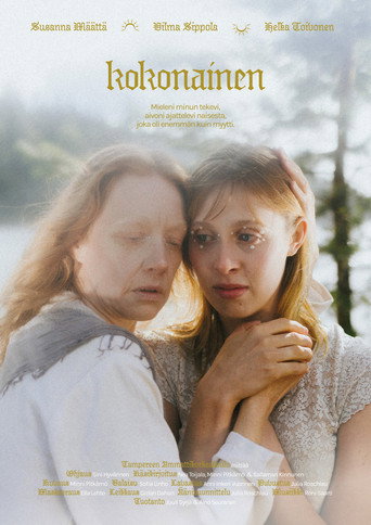 Okładka filmu Obsada filmu Kokonainen