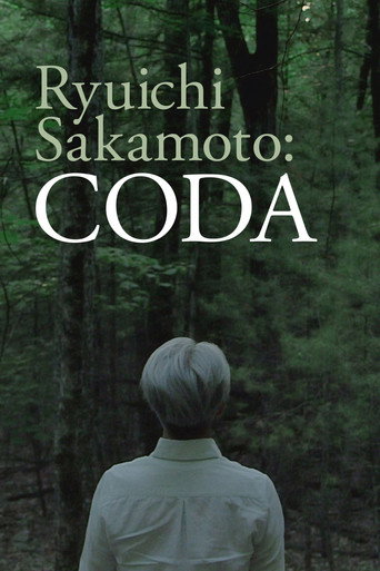 Okładka filmu Obsada filmu Ryuichi Sakamoto: CODA