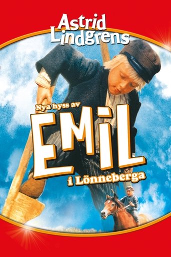 Okładka filmu Obsada filmu Nya hyss av Emil i Lönneberga