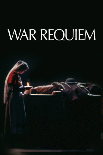 Okładka filmu Obsada filmu Wojenne requiem