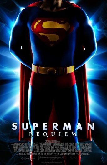 Okładka filmu Obsada filmu Superman: Requiem