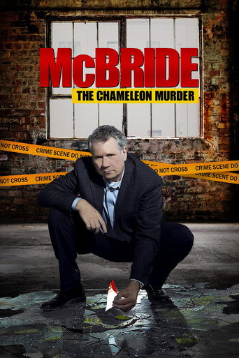 Okładka filmu Obsada filmu McBride: The Chameleon Murder