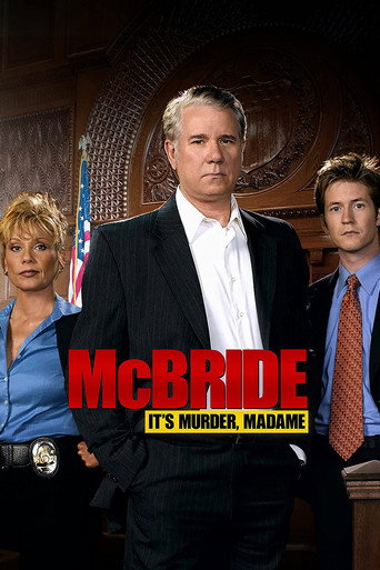 Okładka filmu Obsada filmu McBride: It’s Murder, Madam