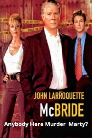 Okładka filmu McBride: Anybody Here Murder Marty?