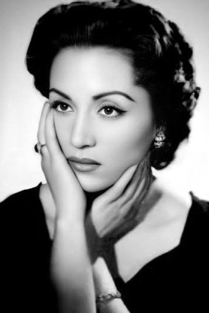 Zdjęcie María Teresa Rivas