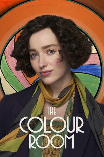 Okładka filmu The Colour Room