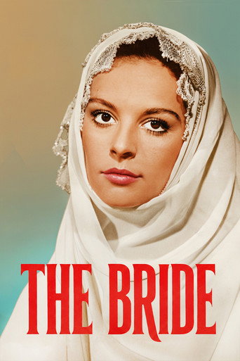 Okładka filmu The Bride