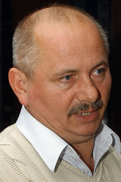 Zdjęcie Usztics Mátyás
