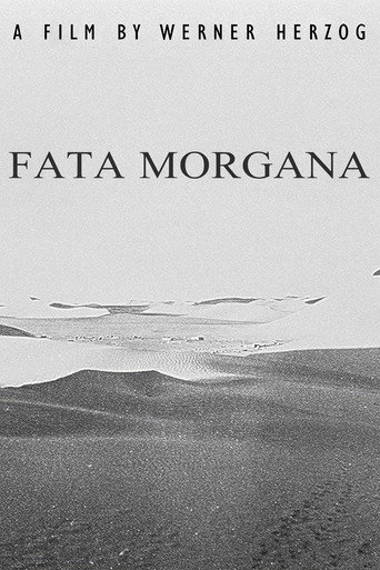 Okładka filmu Obsada filmu Fata Morgana