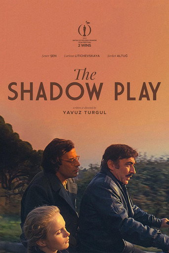 Okładka filmu Obsada filmu The Shadow Play