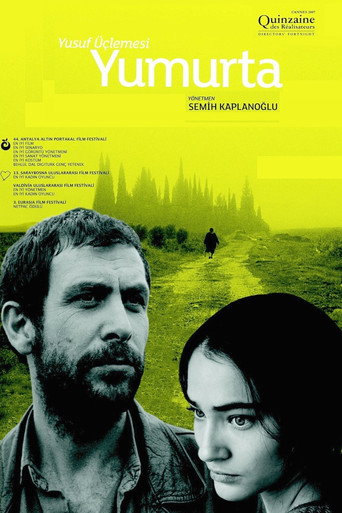 Okładka filmu Obsada filmu Jajko