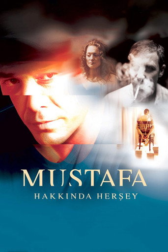 Okładka filmu Everything About Mustafa