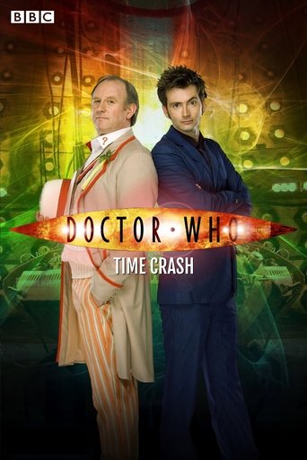 Okładka filmu Obsada filmu Doctor Who: Time Crash