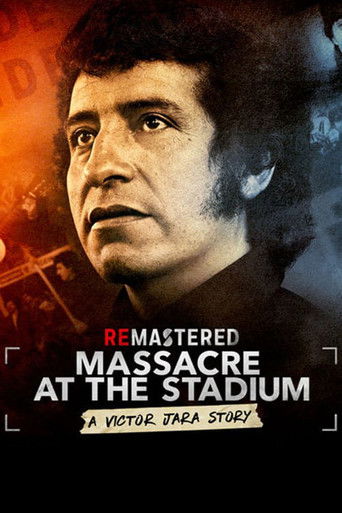 Okładka filmu ReMastered: Massacre at the Stadium