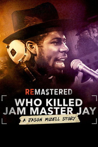 Okładka filmu ReMastered: Who Killed Jam Master Jay?