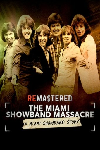 Okładka filmu Obsada filmu ReMastered: Masakra Miami Showband