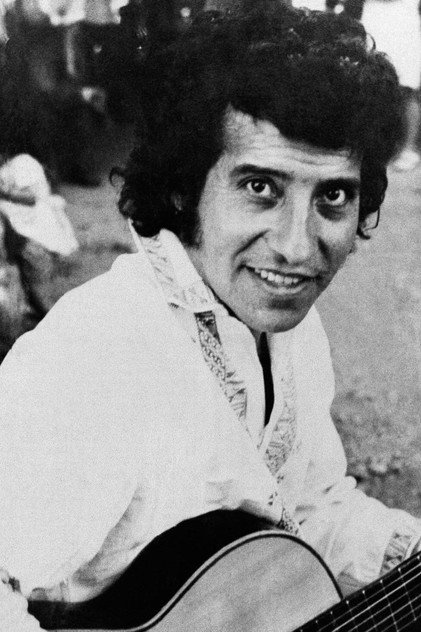 Zdjęcie Víctor Jara