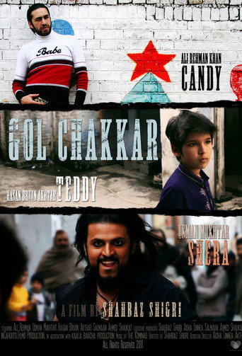 Okładka filmu Gol Chakkar