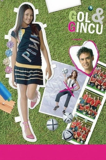 Okładka filmu Obsada filmu Gol & Gincu