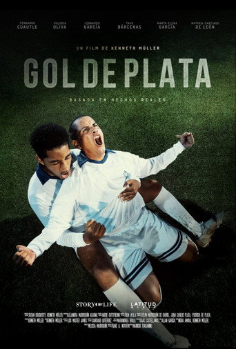 Okładka filmu Gol De Plata