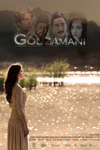 Okładka filmu Göl Zamanı