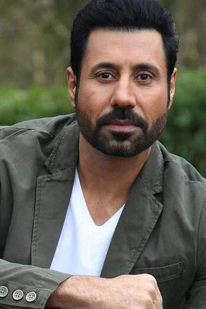 Zdjęcie Binnu Dhillon