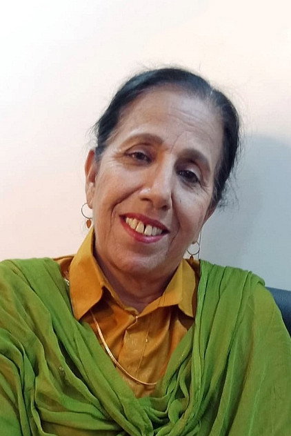 Zdjęcie Gurpreet Bhangu