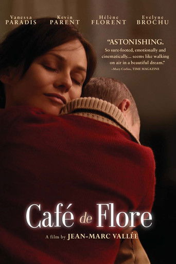 Okładka filmu Obsada filmu Café de Flore