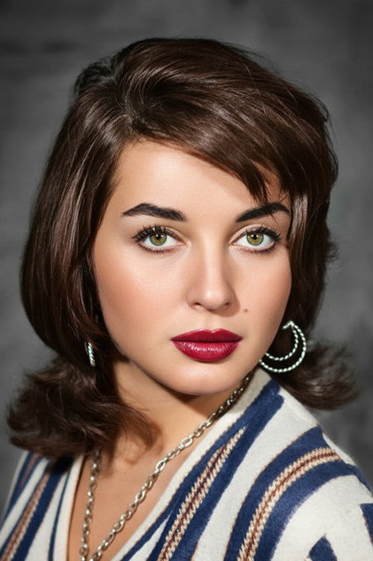 Zdjęcie Leyla Sayar