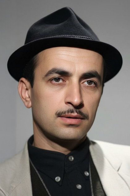 Zdjęcie Orhan Aykanat
