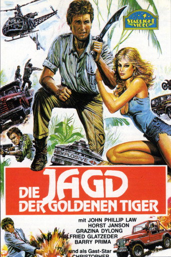 Okładka filmu Danger – Keine Zeit zum Sterben