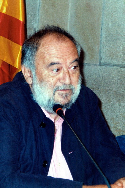Zdjęcie Joaquim Jordà