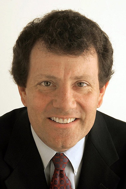 Zdjęcie Nicholas Kristof