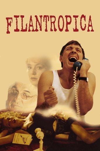 Okładka filmu Obsada filmu Philanthropy