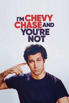 Okładka filmu I’m Chevy Chase and You’re Not