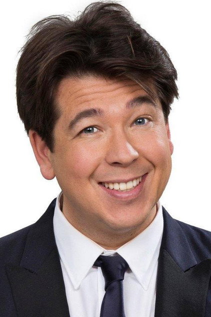 Zdjęcie Michael McIntyre