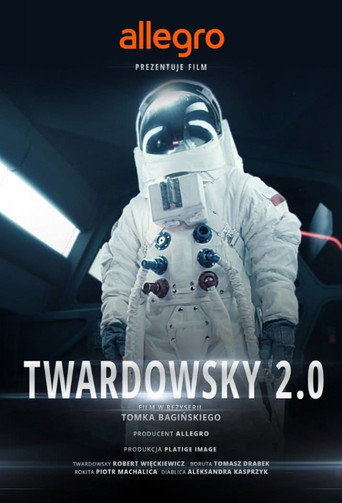 Okładka filmu Legendy Polskie. Twardowsky 2.0