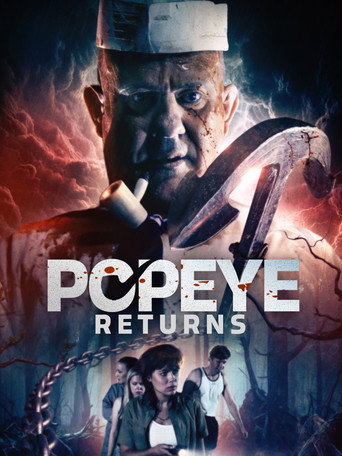 Okładka filmu Popeye II: Returns