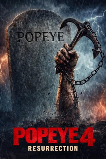 Okładka filmu Obsada filmu Popeye IV: Resurrection