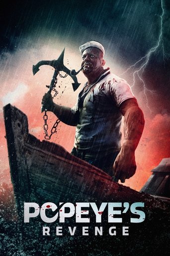 Okładka filmu Popeye’s Revenge