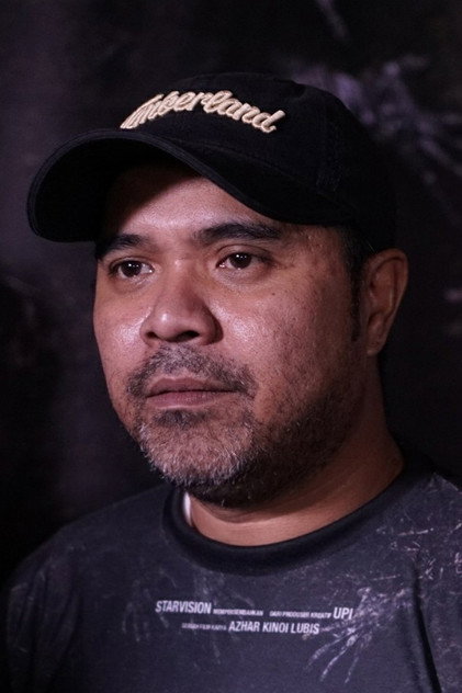 Zdjęcie Azhar Kinoi Lubis